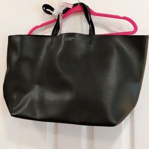 Authentic Victoria secret large tote bag